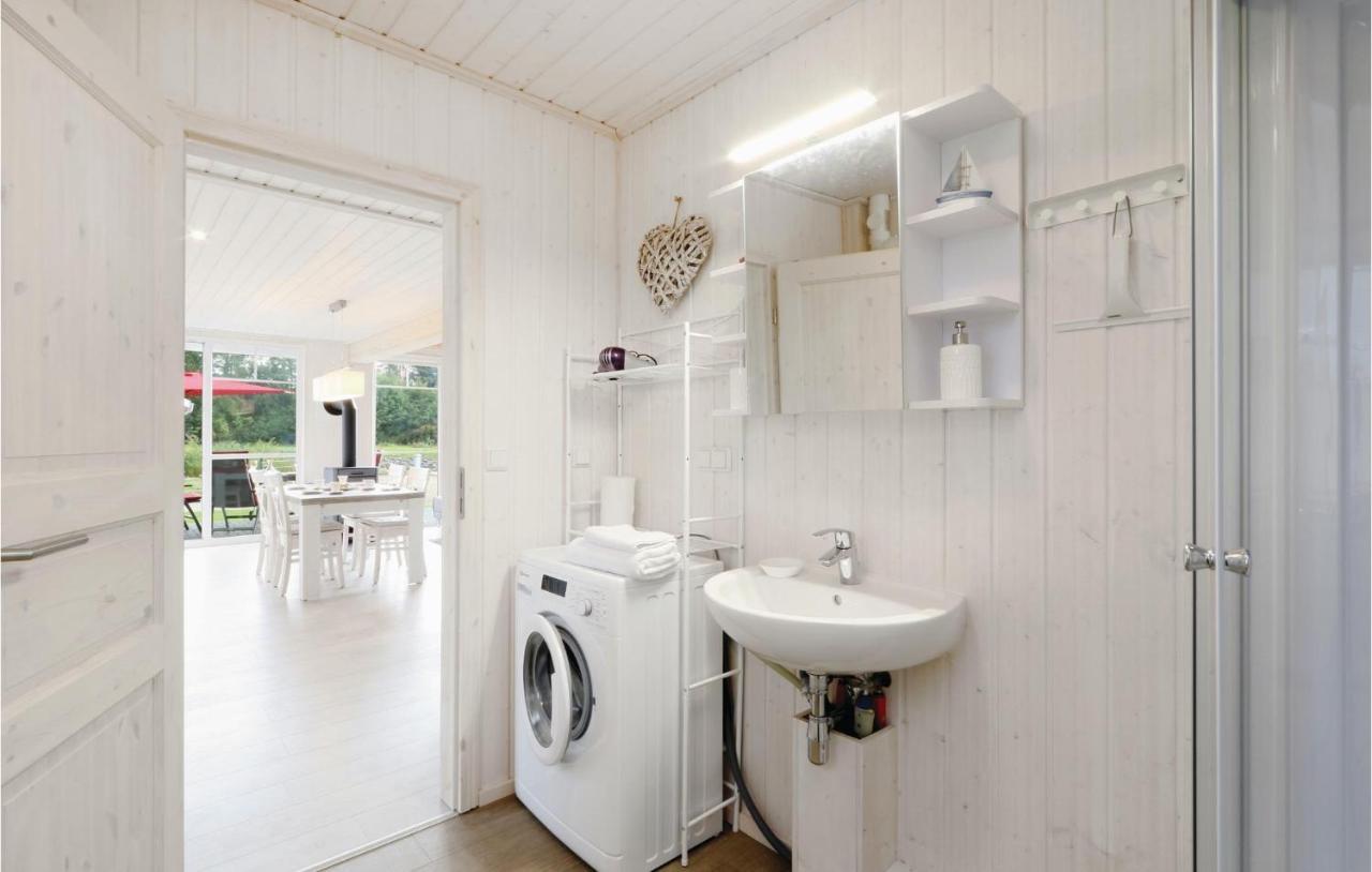 Gorgeous Home In Zerpenschleuse With Wifi Kültér fotó